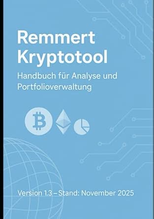 Buchcover: Remmert Kryptotool